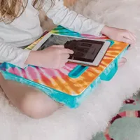 Three Cheers For Girls Tie Dye Kids Lap Desk