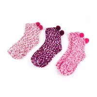 Three Cheers For Girls Socks So Sweet - Cupcake Socks