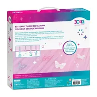 Three Cheers For Girls Butterfly Lap Desk