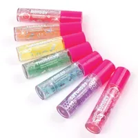 Three Cheers For Girls Days Of The Week Lip Gloss 7 Piece Set