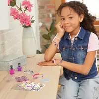 That Girl Lay Lay Express Yo 'Self  Diy Nail Art & Bracelets Kit