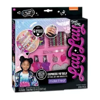 That Girl Lay Lay Express Yo 'Self  Diy Nail Art & Bracelets Kit