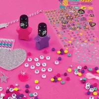 That Girl Lay Lay Express Yo 'Self  Diy Nail Art & Bracelets Kit