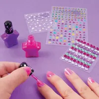 That Girl Lay Lay Express Yo 'Self  Diy Nail Art & Bracelets Kit