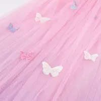 Three Cheers For Girls Butterfly Ombre Bed Canopy