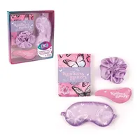 Three Cheers For Girls Butterfly Beauty Sleep 4 Piece Set