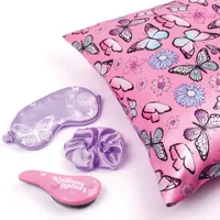 Three Cheers For Girls Butterfly Beauty Sleep 4 Piece Set