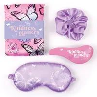 Three Cheers For Girls Butterfly Beauty Sleep 4 Piece Set