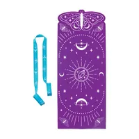 Three Cheers For Girls Celestial Yoga Mat And Carrying Strap