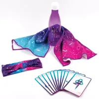 Three Cheers For Girls Celestial Yoga Accessory Set