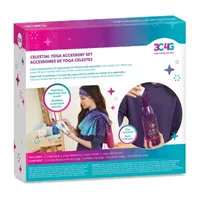 Three Cheers For Girls Celestial Yoga Accessory Set