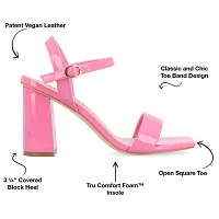 Journee Collection Womens Tivona Heeled Sandals