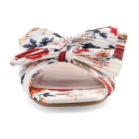 Journee Collection Womens Serlina Slide Sandals