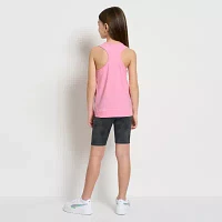 PUMA Little Girls 2-pc. Short Set