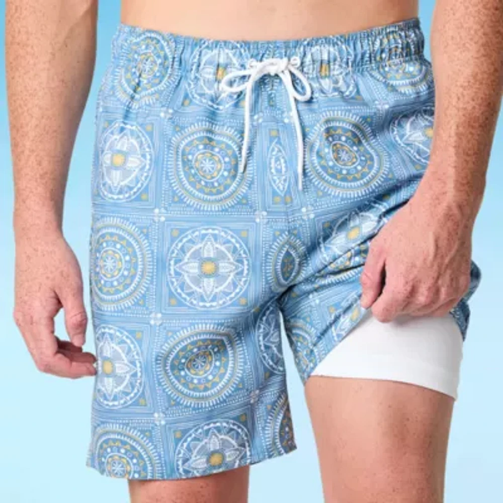 Arizona Mens Swim Trunks