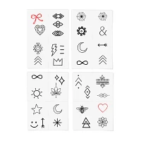 Inked By Dani Finger Tats Pack