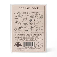 Inked By Dani Fine Line Pack