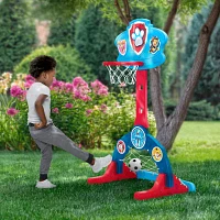 Delta Children Paw Patrol 4-In-1 Sports Center