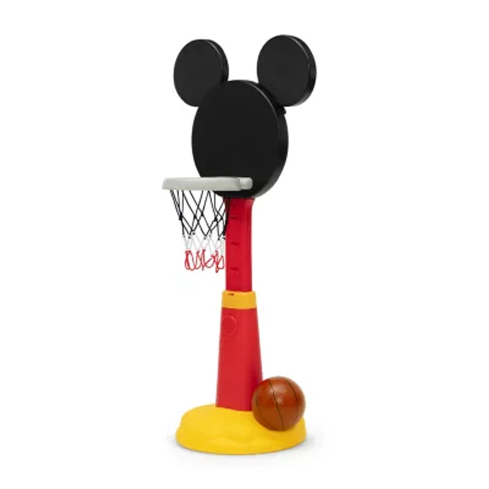 Delta Children Mickey Basketball Set