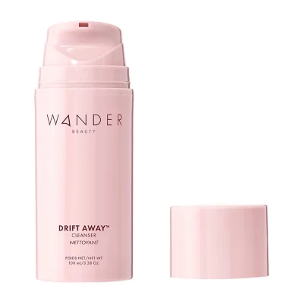 Wander Beauty Drift Away Facial Cleanser