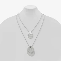 Worthington Womens 18 Inch Strand Necklace