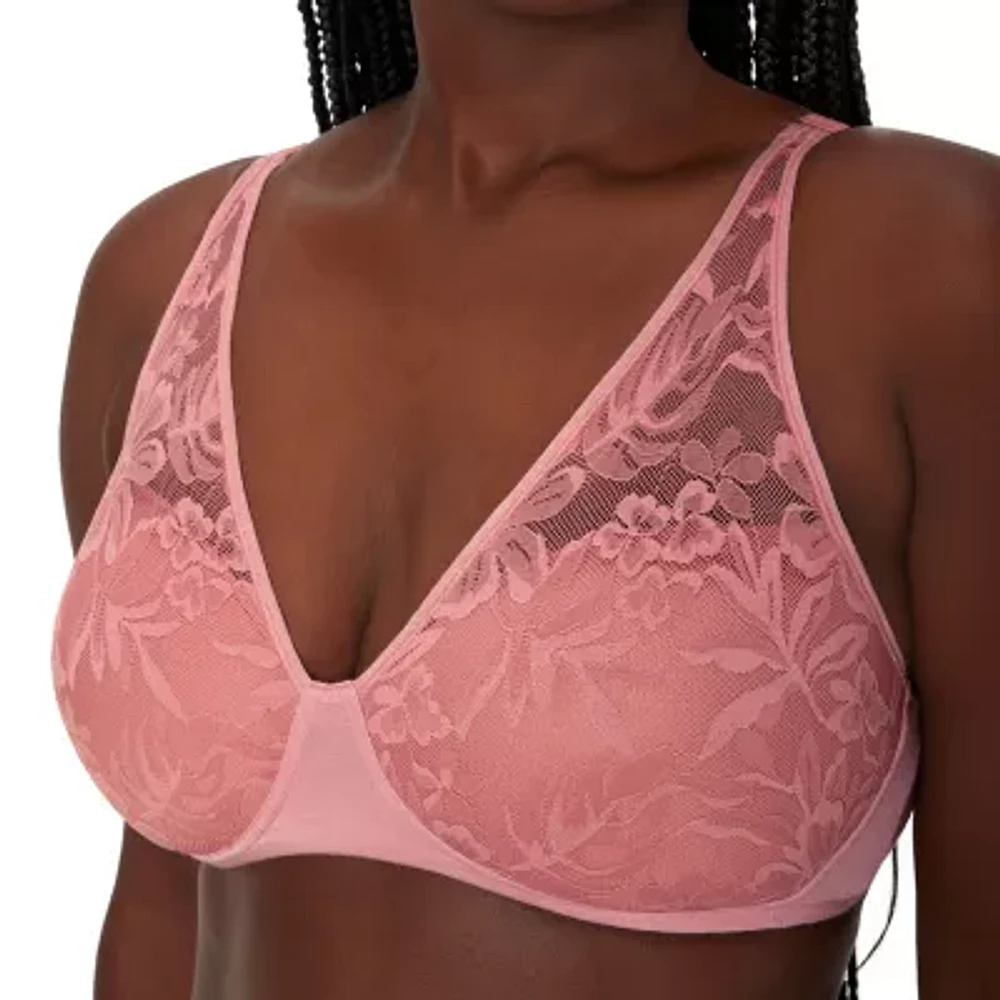Bali Breathe Cotton Modal Wireless T-Shirt Bra DF7594