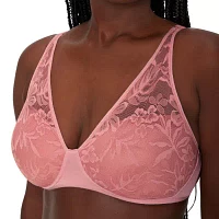 Bali Breathe Cotton Modal Wireless T-Shirt Bra DF7594