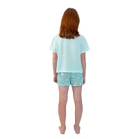 Dots & Dreams Little Big Girls -pc. Pajama Set