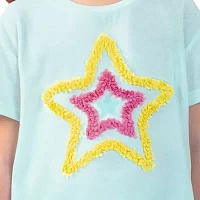 Dots & Dreams Little Big Girls -pc. Pajama Set