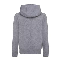 Nike 3BRAND by Russell Wilson Big Boys Fleece Hoodie