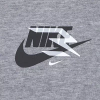 Nike 3BRAND by Russell Wilson Big Boys Fleece Hoodie