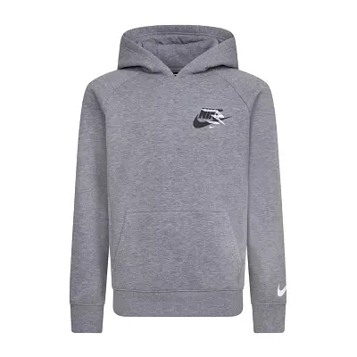 Nike 3BRAND by Russell Wilson Big Boys Fleece Hoodie