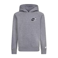 Nike 3BRAND by Russell Wilson Big Boys Fleece Hoodie