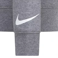 Nike 3BRAND by Russell Wilson Big Boys Fleece Hoodie
