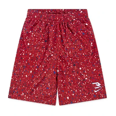 Nike 3BRAND by Russell Wilson Big Boys Pull-On Short