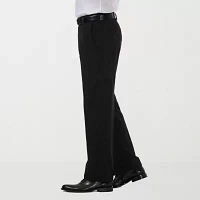 Haggar Cool 18 Pro Mens Classic Fit Flat Front Pant