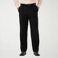 Haggar ® Cool 18 Pro Classic Fit Pleat Front Pant