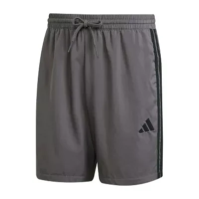 adidas 7 Inch Mens Big and Tall Workout Shorts