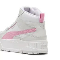 PUMA Womens Karem Idol Mid Sneakers