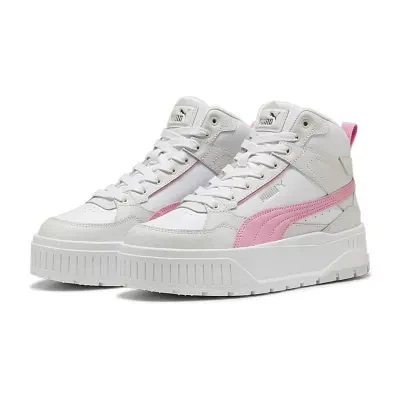 PUMA Womens Karem Idol Mid Sneakers