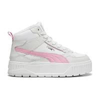 PUMA Womens Karem Idol Mid Sneakers