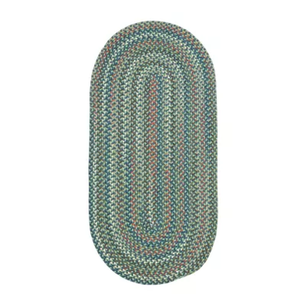 Colonial Mills Colgate Multi Indoor Oval Runner