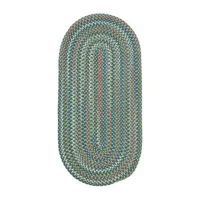 Colonial Mills Colgate Multi Indoor Oval Runner