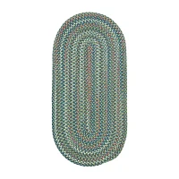 Colonial Mills Colgate Multi Indoor Oval Runner