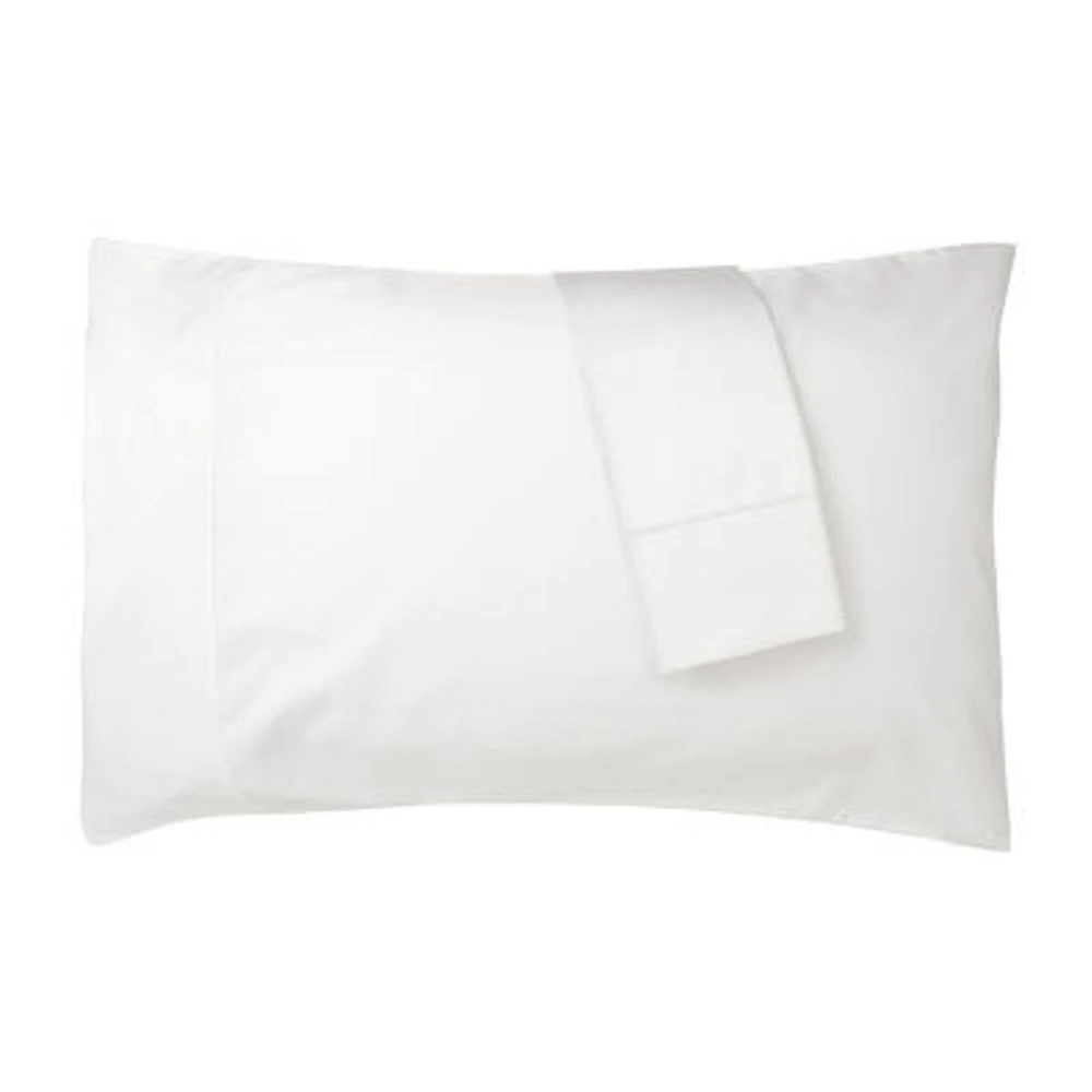 Bed Hog Sateen 2 Pieces 300tc Pillowcases