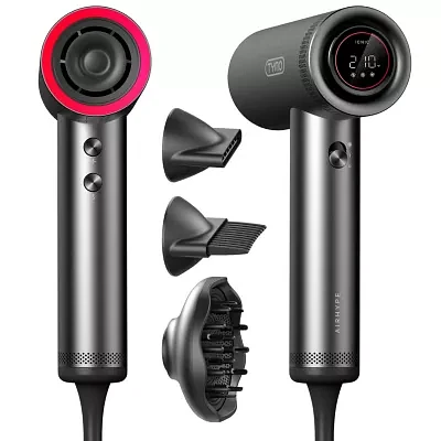 TYMO Airhype T-Sensor One-Botton Cooling High-Speed Hair Dryer