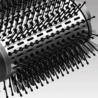 TYMO Airexcel High Speed Hot Air Brush Hair Dryer - Silver - 1250 Watt