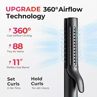 TYMO Airflow 50s Fast Heat Up 1" 2 In 1 Curler & Straightener Flat Iron