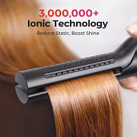 TYMO Airflow 50s Fast Heat Up 1" 2 In 1 Curler & Straightener Flat Iron