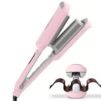 TYMO Rovy 9 Temp Settings 1.1" Wave Curling Iron